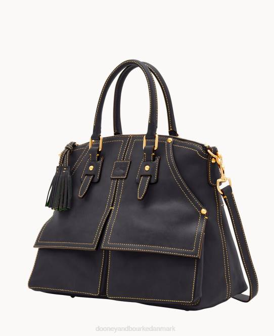 Dooney & Bourke florentinsk clayton JV0J398 poser sort
