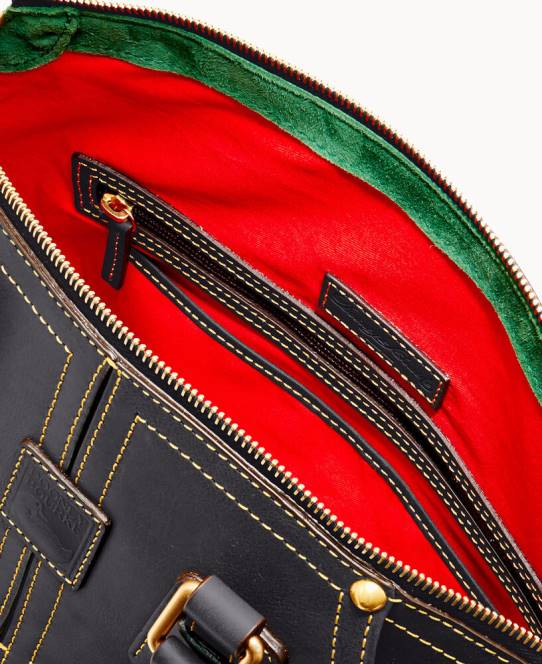 Dooney & Bourke florentinsk clayton JV0J398 poser sort