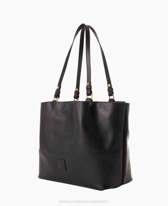 Dooney & Bourke florentinsk flynn JV0J1206 poser sort