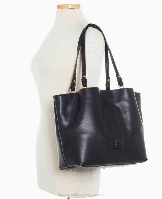 Dooney & Bourke florentinsk flynn JV0J1206 poser sort