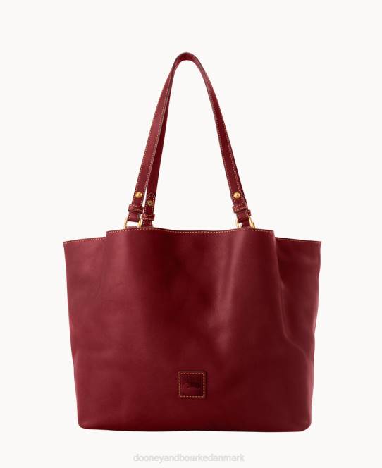 Dooney & Bourke florentinsk flynn JV0J1207 poser bordeaux