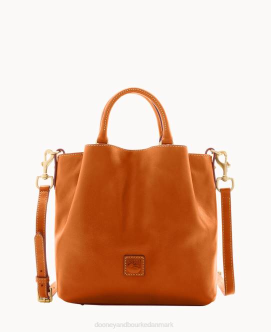 Dooney & Bourke florentinsk lille barlow JV0J540 poser naturlig