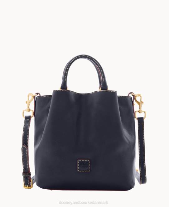 Dooney & Bourke florentinsk lille barlow JV0J541 poser flåde