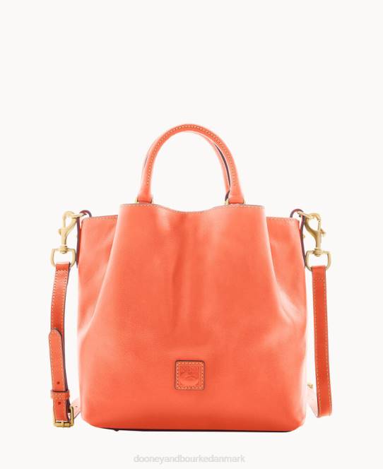 Dooney & Bourke florentinsk lille barlow JV0J543 poser laks