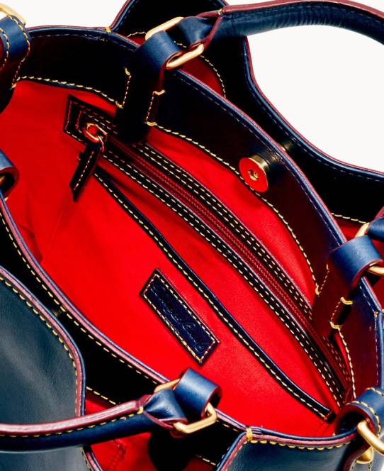 Dooney & Bourke florentinsk lille brenna JV0J1642 poser flåde