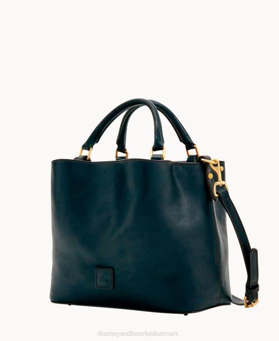 Dooney & Bourke florentinsk lille brenna JV0J1643 poser sort