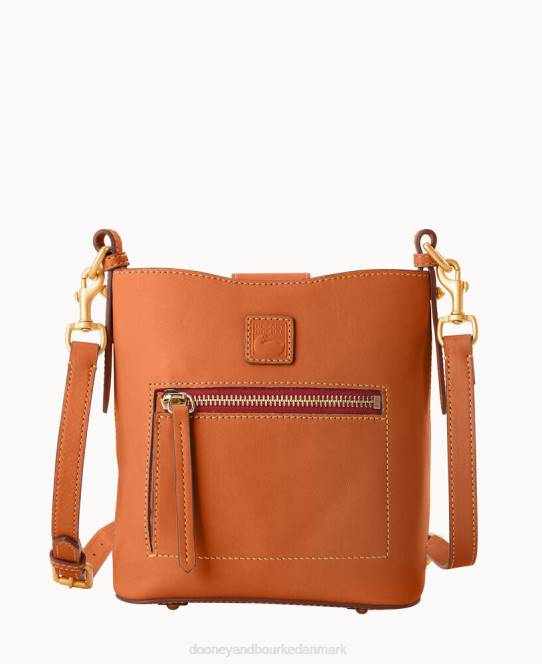Dooney & Bourke florentinsk lille ridley JV0J1296 poser naturlig