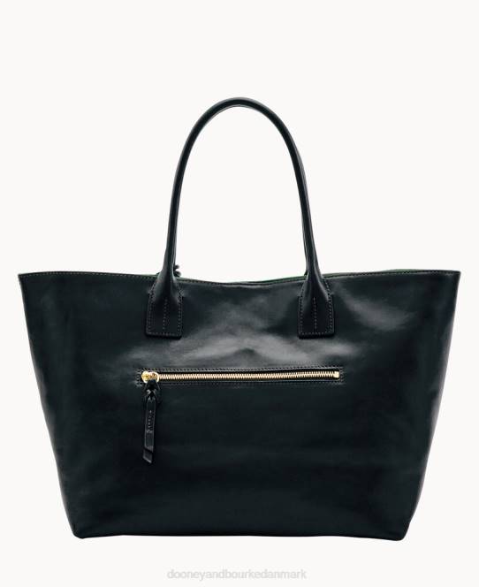 Dooney & Bourke florentinsk medium russel taske JV0J1201 poser sort