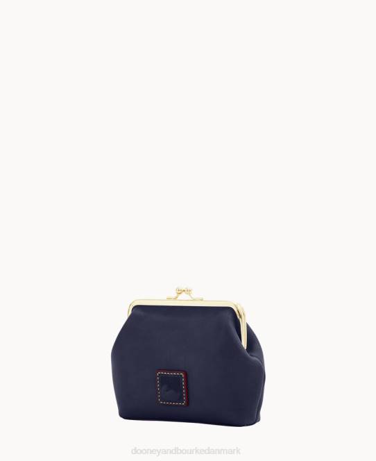 Dooney & Bourke florentinsk stor indrammet pung JV0J4455 poser flåde