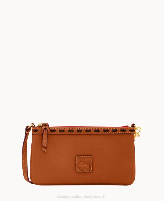 Dooney & Bourke florentinsk stort slankt armbånd JV0J4681 poser naturlig