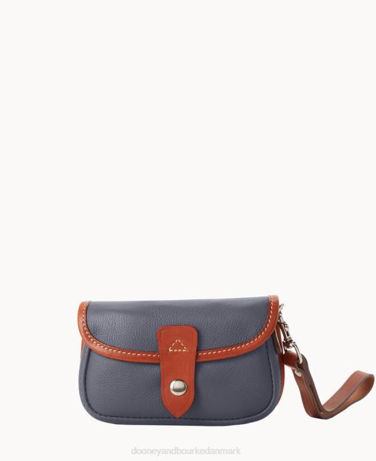 Dooney & Bourke oncour cabriolet klaparmbånd JV0J4520 poser mørkegrå