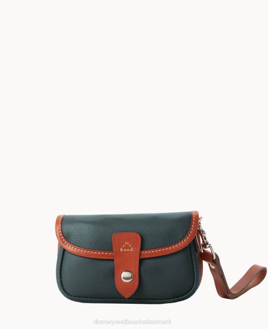 Dooney & Bourke oncour cabriolet klaparmbånd JV0J4521 poser jæger