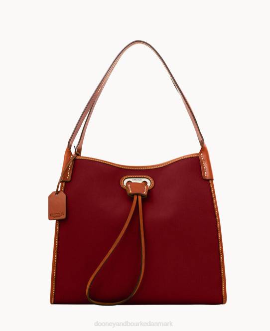 claret