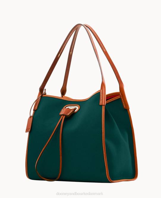Dooney & Bourke oncour cabriolet lille fuld op JV0J3266 poser jæger