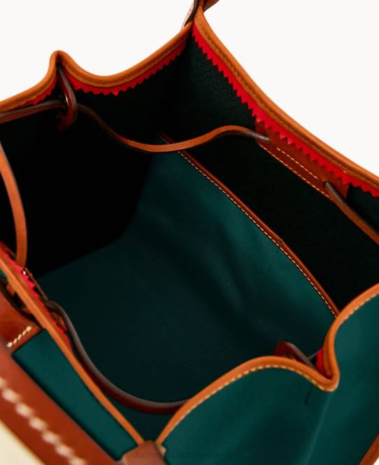 Dooney & Bourke oncour cabriolet lille fuld op JV0J3266 poser jæger
