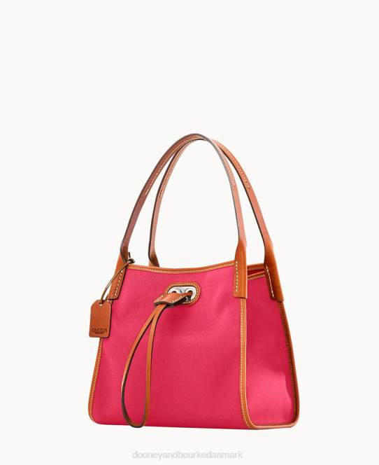 Dooney & Bourke oncour cabriolet mini fuld op JV0J3287 poser Hot pink