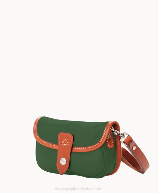 Dooney & Bourke oncour elba flap armbånd JV0J4400 poser lysegrøn
