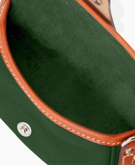 Dooney & Bourke oncour elba flap armbånd JV0J4400 poser lysegrøn