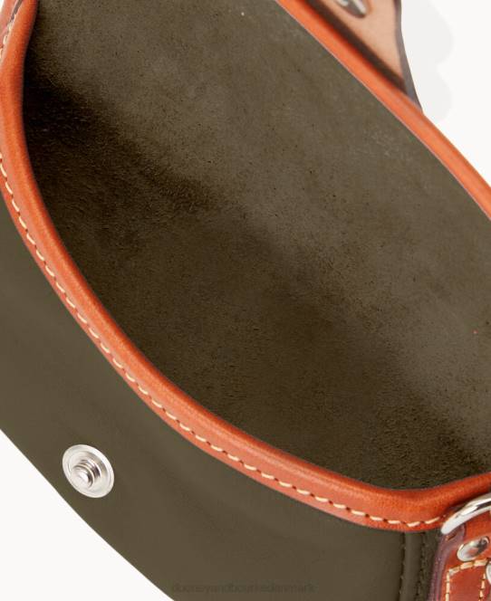 Dooney & Bourke oncour elba flap armbånd JV0J4417 poser røg