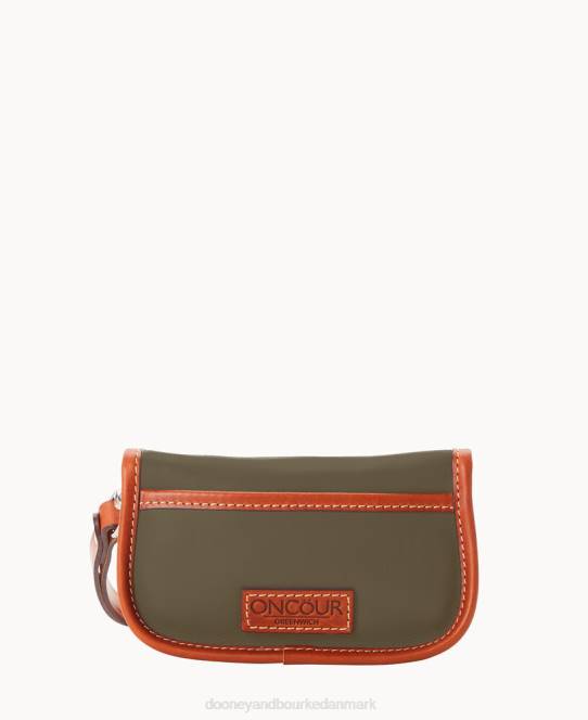 Dooney & Bourke oncour elba flap armbånd JV0J4417 poser røg