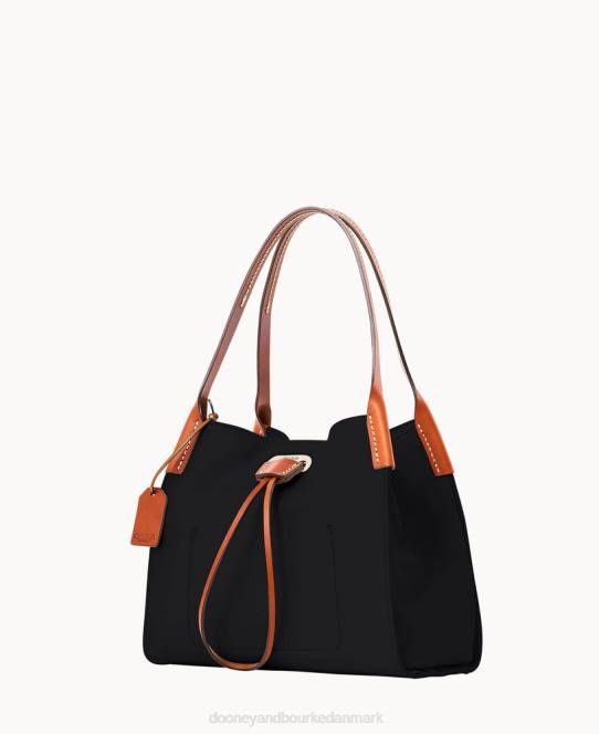 Dooney & Bourke oncour elba mini fuld op to JV0J3164 poser sort
