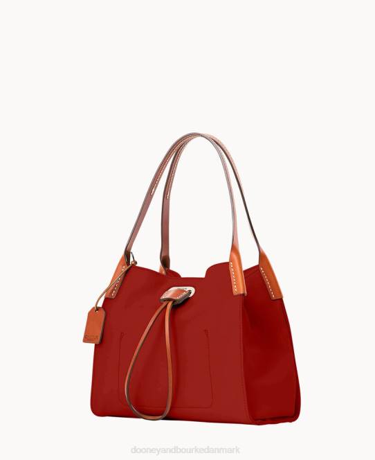 Dooney & Bourke oncour elba mini fuld op to JV0J3167 poser geranium