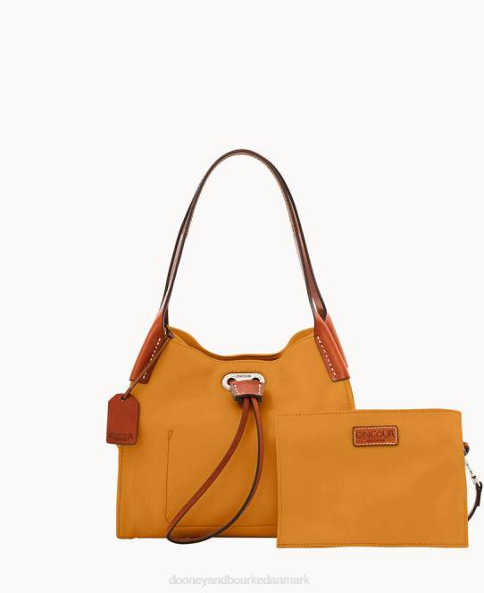 Dooney & Bourke oncour elba mini fuld op to JV0J3168 poser melon