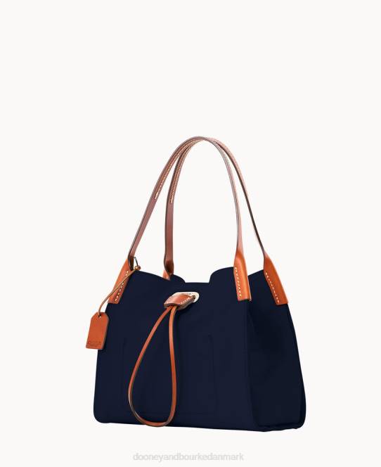 Dooney & Bourke oncour elba mini fuld op to JV0J3169 poser ocean