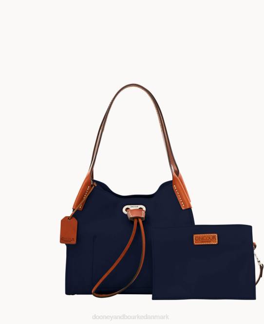 Dooney & Bourke oncour elba mini fuld op to JV0J3169 poser ocean