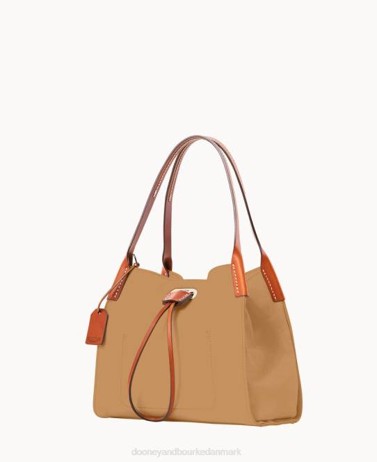 Dooney & Bourke oncour elba mini fuld op to JV0J3173 poser taupe