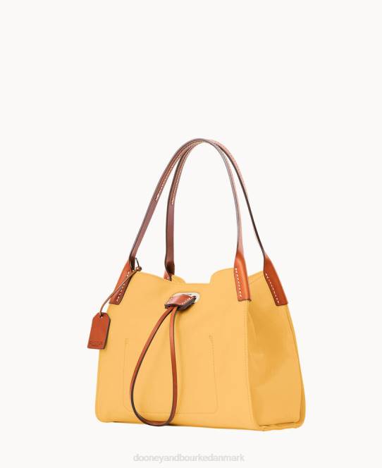 Dooney & Bourke oncour elba mini fuld op to JV0J3175 poser hvede
