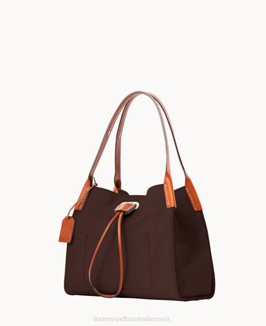 Dooney & Bourke oncour elba mini fuld op to JV0J3178 poser bark