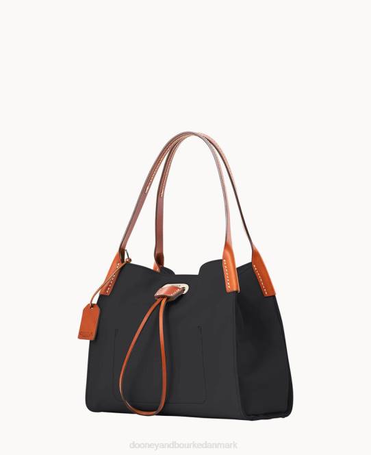 Dooney & Bourke oncour elba mini fuld op to JV0J3182 poser trækul