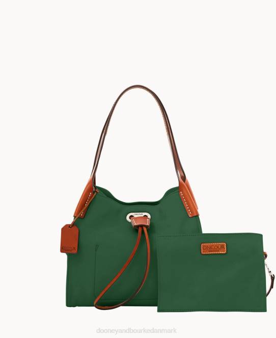 Dooney & Bourke oncour elba mini fuld op to JV0J3184 poser lysegrøn