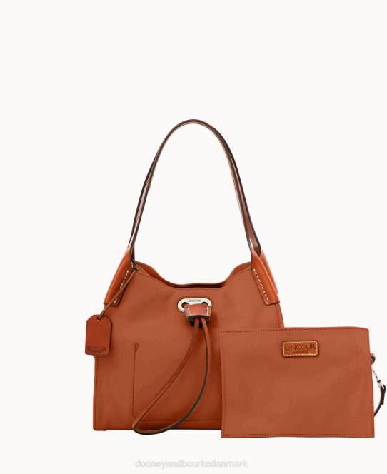 Dooney & Bourke oncour elba mini fuld op to JV0J3192 poser sadel
