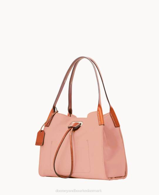 Dooney & Bourke oncour elba mini fuld op to JV0J3193 poser rødme
