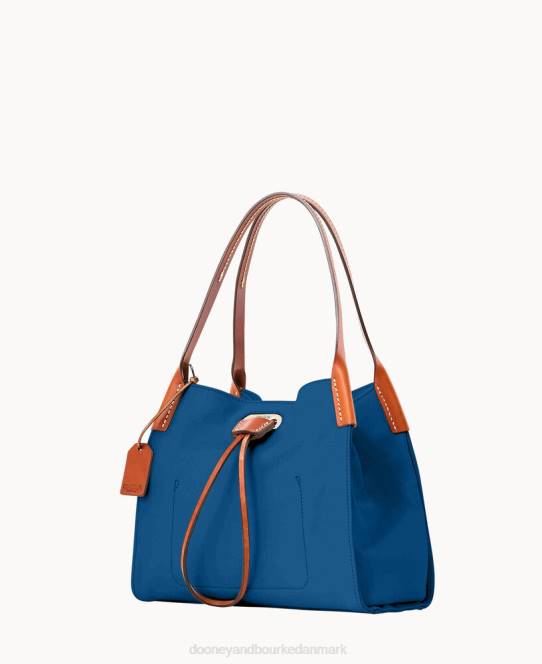 Dooney & Bourke oncour elba mini fuld op to JV0J3194 poser blå
