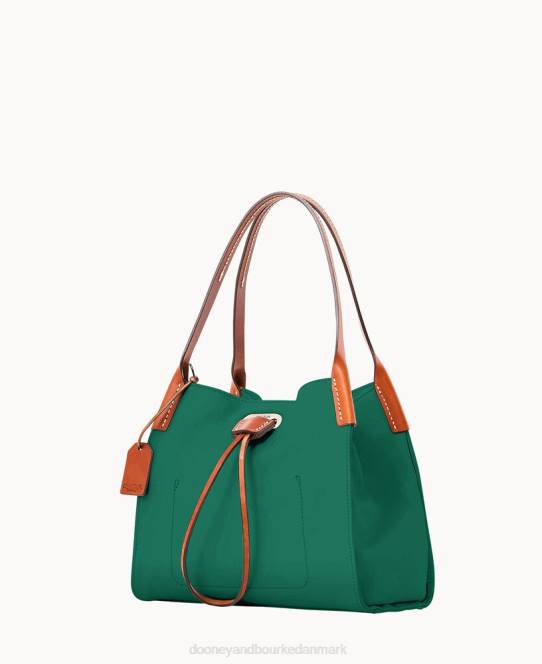 Dooney & Bourke oncour elba mini fuld op to JV0J3196 poser smaragd