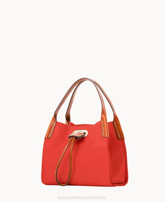 Dooney & Bourke oncour roux polo lille fuld op JV0J3471 poser persimmon