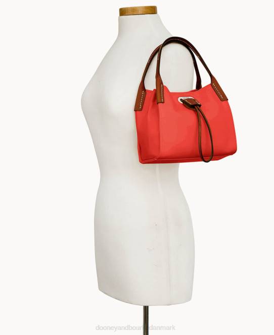 Dooney & Bourke oncour roux polo lille fuld op JV0J3471 poser persimmon