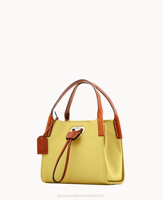 Dooney & Bourke oncour twist lille fuld op JV0J3267 poser smør