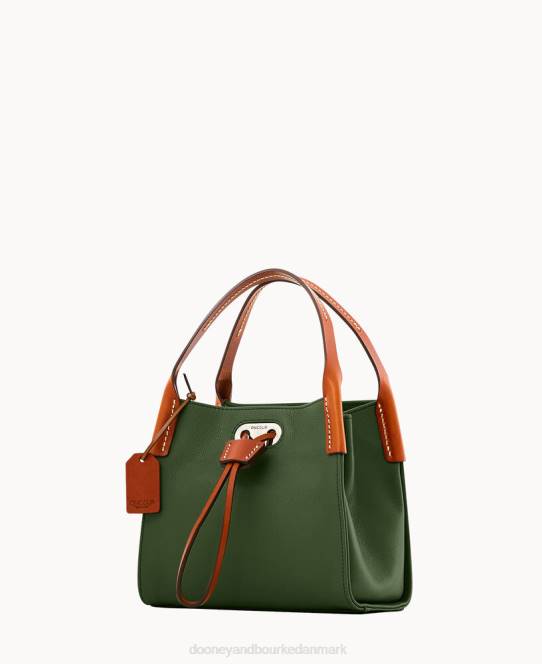 Dooney & Bourke oncour twist lille fuld op JV0J3269 poser græs