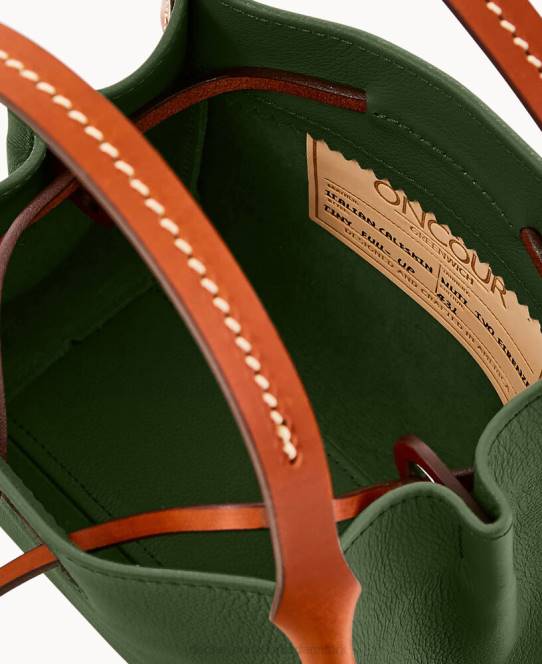 Dooney & Bourke oncour twist lille fuld op JV0J3269 poser græs