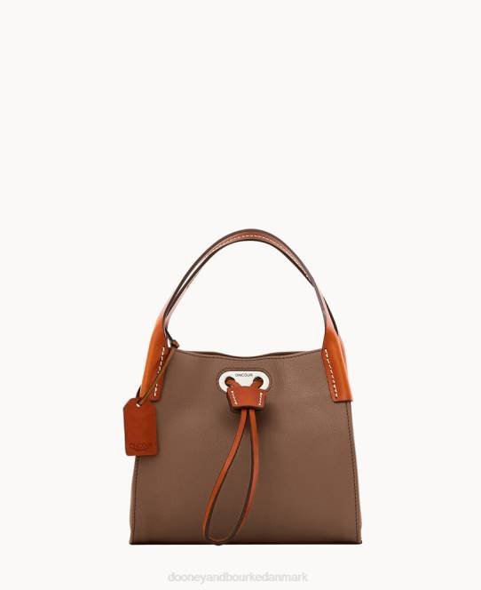 mørk taupe