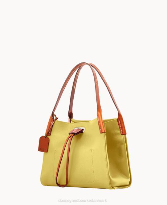 Dooney & Bourke oncour twist mini fuld op JV0J3449 poser smør