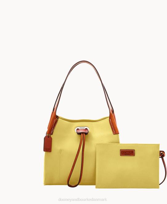 Dooney & Bourke oncour twist mini fuld op JV0J3449 poser smør