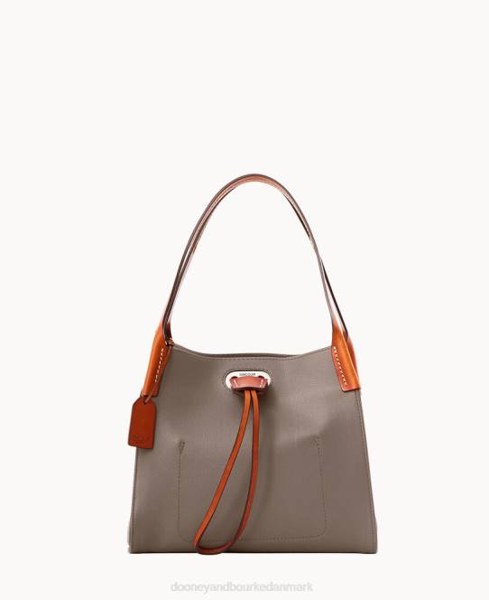 Dooney & Bourke oncour twist mini fuld op JV0J3458 poser champignon