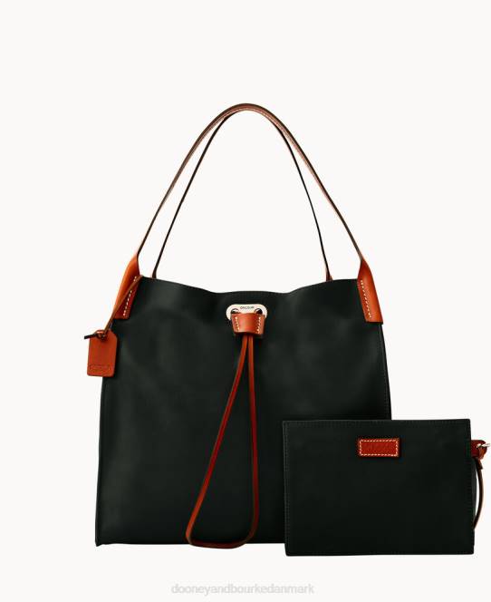 Dooney & Bourke oncour victoria fuld op JV0J3334 poser sort