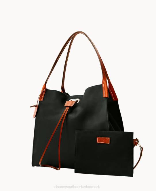 Dooney & Bourke oncour victoria fuld op JV0J3334 poser sort
