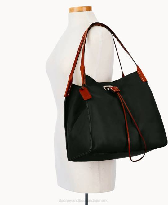 Dooney & Bourke oncour victoria fuld op JV0J3334 poser sort